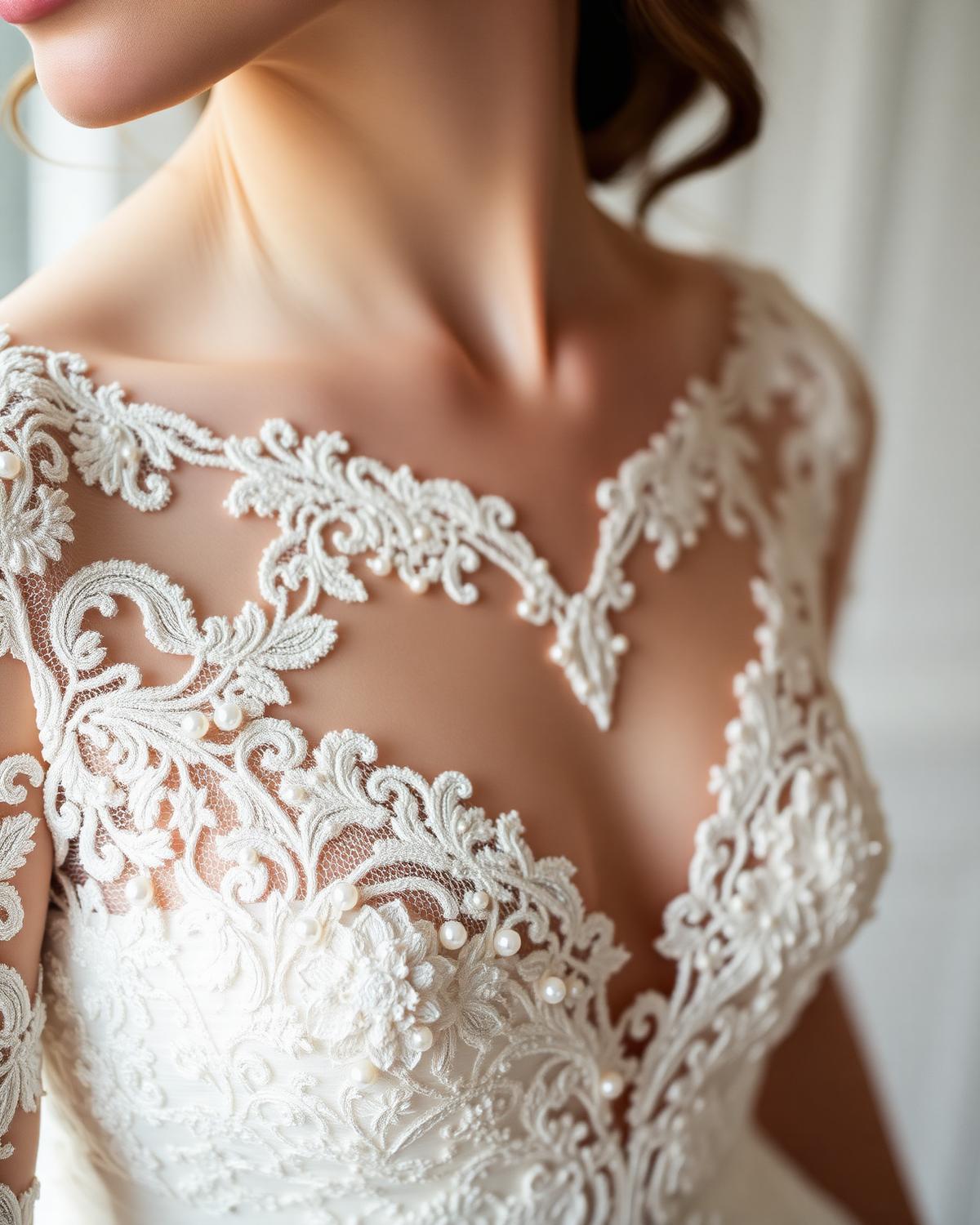 Standesamtkleider bei Rüya Bridal Duisburg